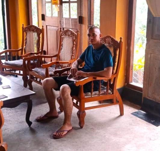 Coca Cola Hostel Malabe Ngoại thất bức ảnh